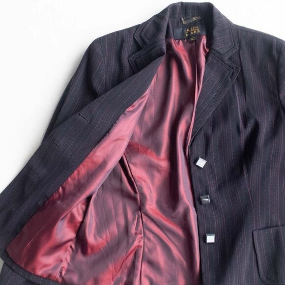 ALLEN by A.B.S. Skirt Suit - Picture 7 of 15